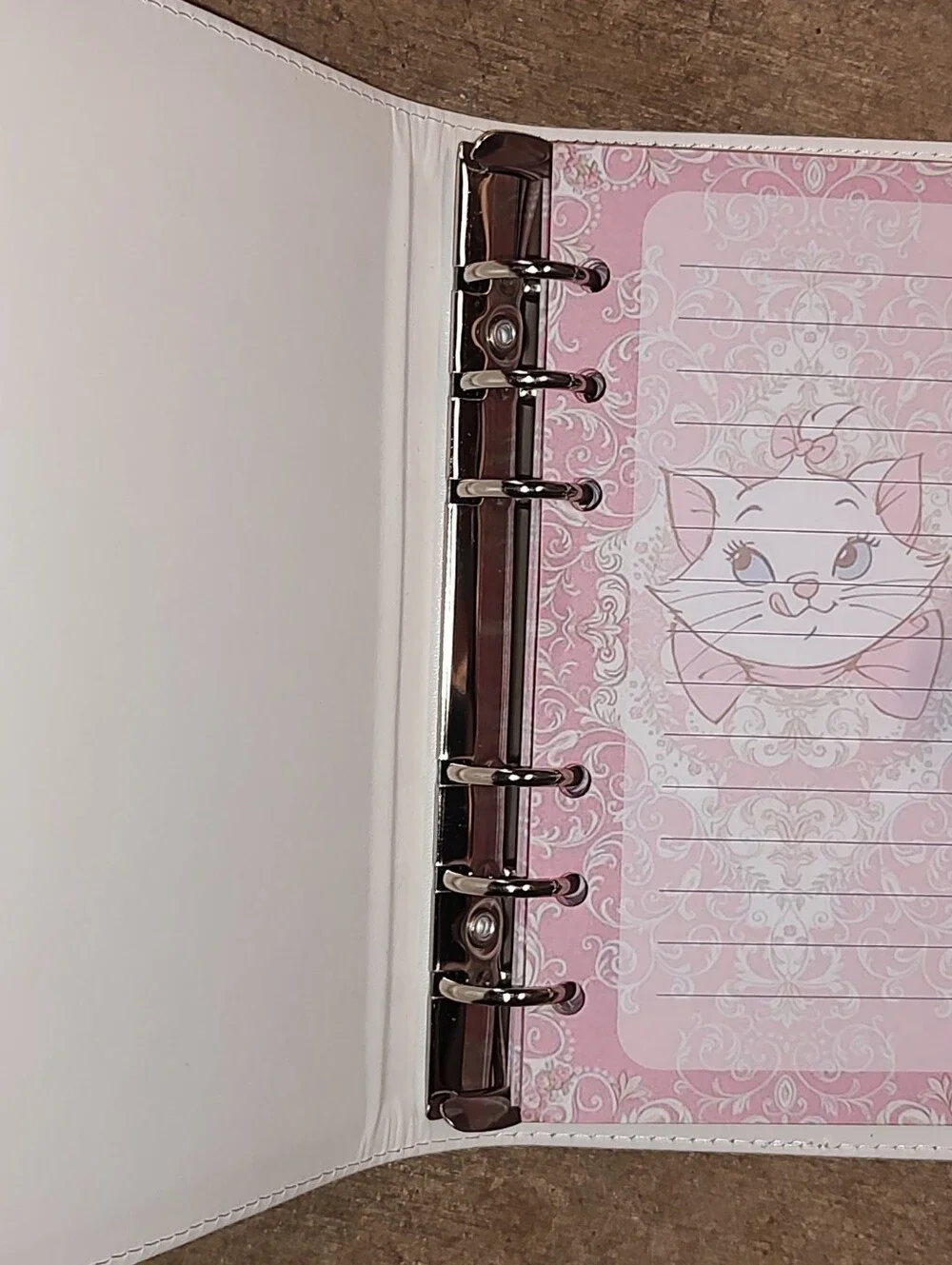 Marie Cat a6 size